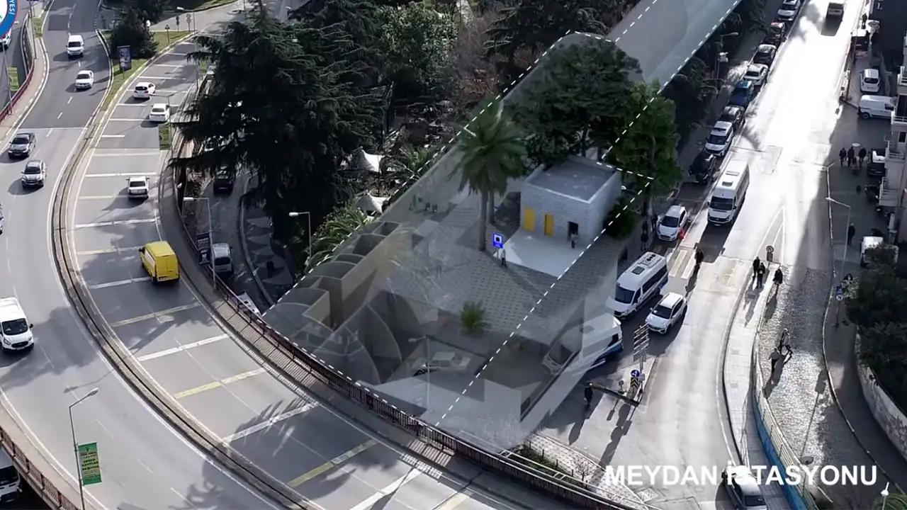 Trabzon'da yapılacak Füniküler Hat Projesi’nin finasman kaynağı ne olacak? Başkan Genç açıkladı