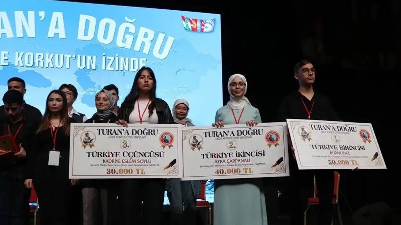 Uluslararası Dede Korkut Öykü Yarışması’nda başvurular için son gün yaklaşıyor