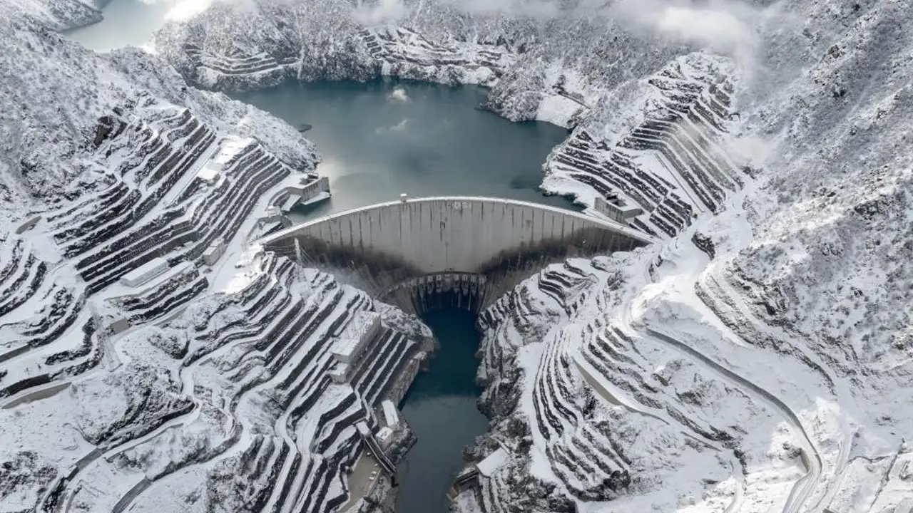 Artvin’de 23 yılda 400 milyar liralık DSİ yatırımı