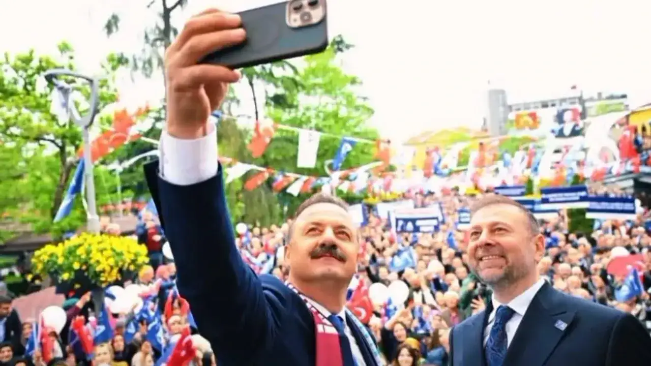 Trabzon'da İl Başkanı görevden mi alındı? İddialara jet yanıt