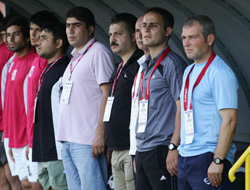 "Gol yollarında sıkıntı yaşıyoruz"