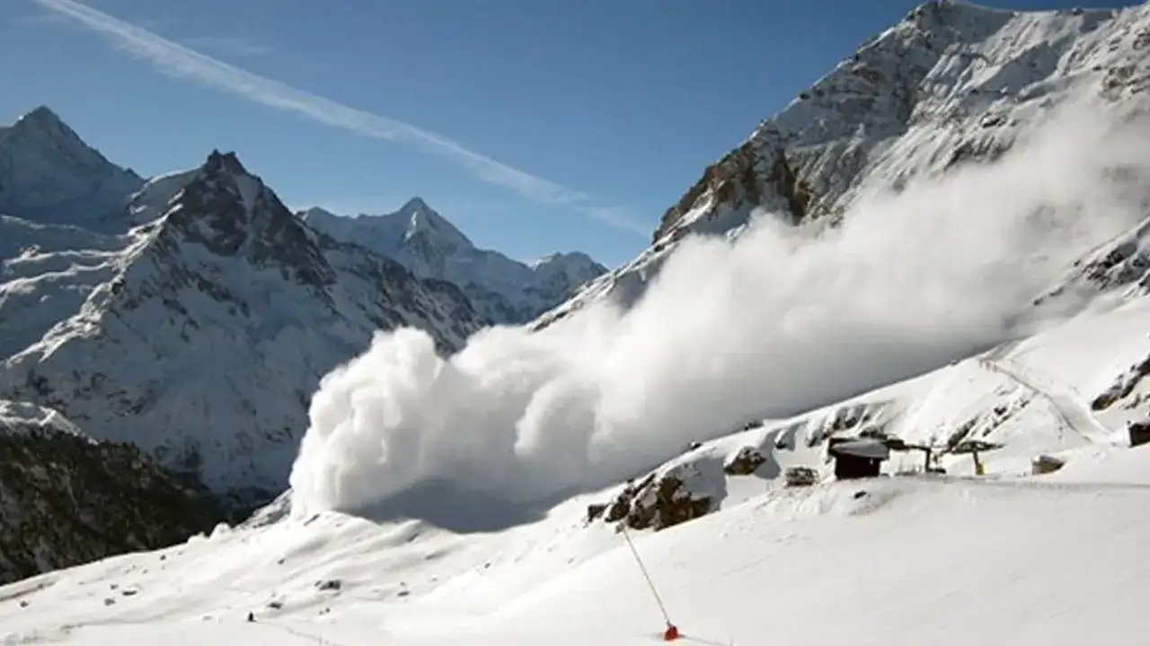 Trabzon’un yüksekleri için kritik günler: Çığ tehlikesi devam ediyor