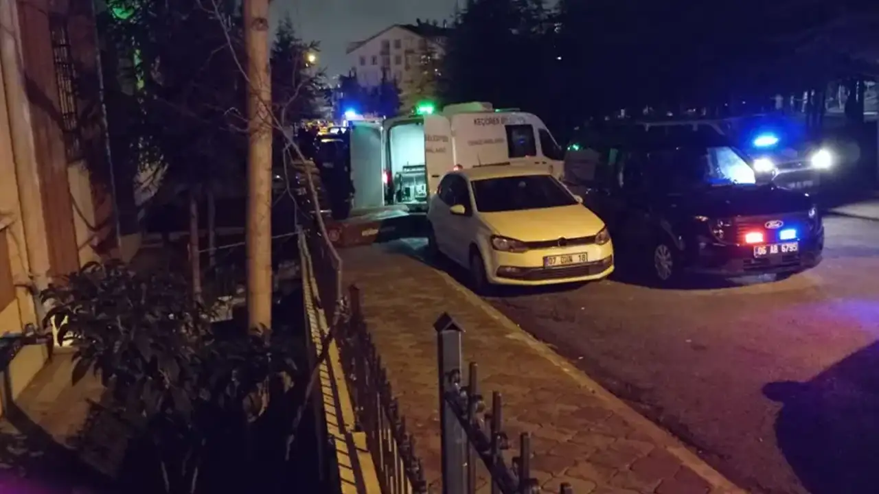 Ankara'da cezaevinden izinli çıktı: Annesi, kızı ve eşini öldürüp intihar etti