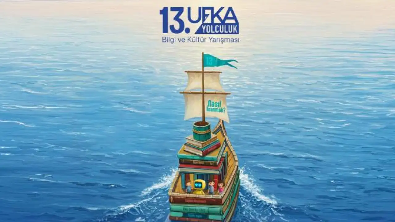 Ufka Yolculuk Bilgi ve Kültür Yarışması: 81 ilde aynı anda kitap okuma seferberliği başlatılacak