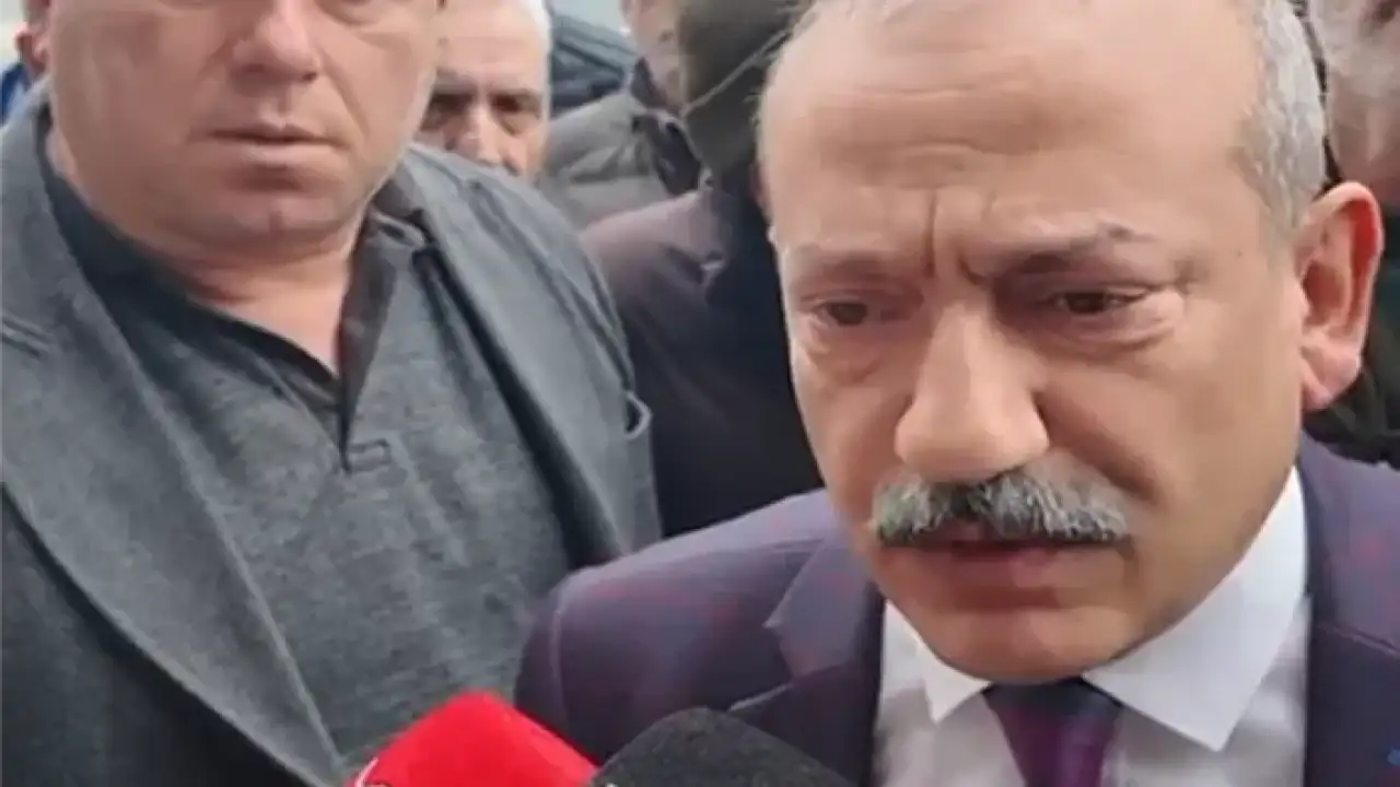 Başkan Ömer Hakan Usta konuştu: “Yeni formüller bakacağız”