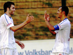 Mustafa Yumlu Golü anlattı