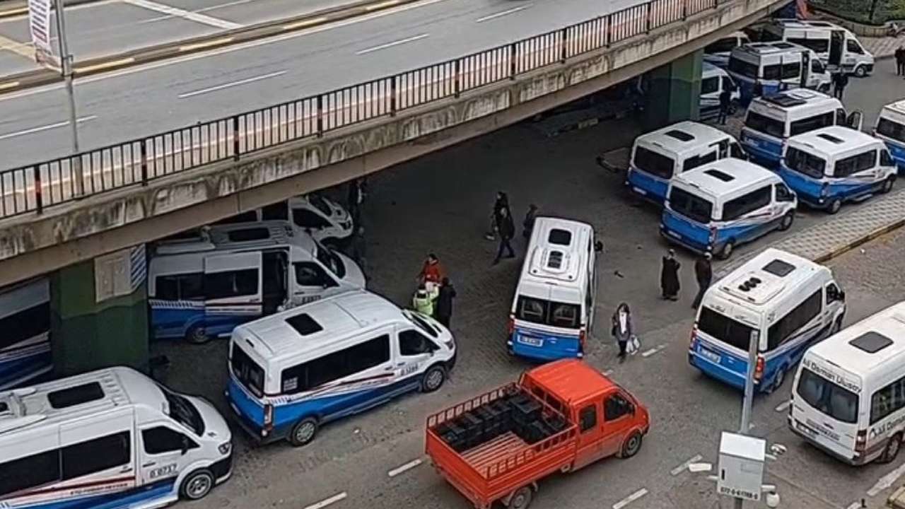 Büyükşehir Belediyesi açıklama yaptı: "Dolmuş düzenlemesi kimseyi mağdur etmeyecek"