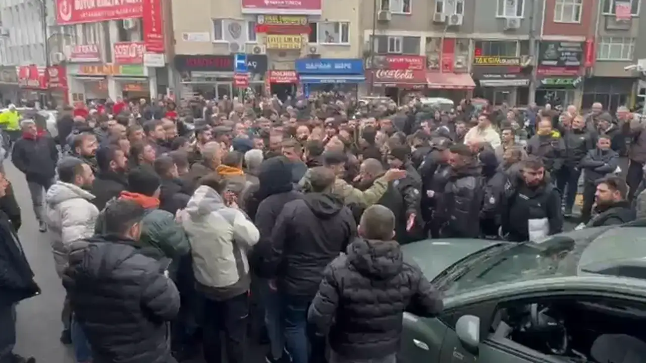 Trabzon'da dolmuş krizinin ardından kritik toplantı: “Eksikler giderilecek”