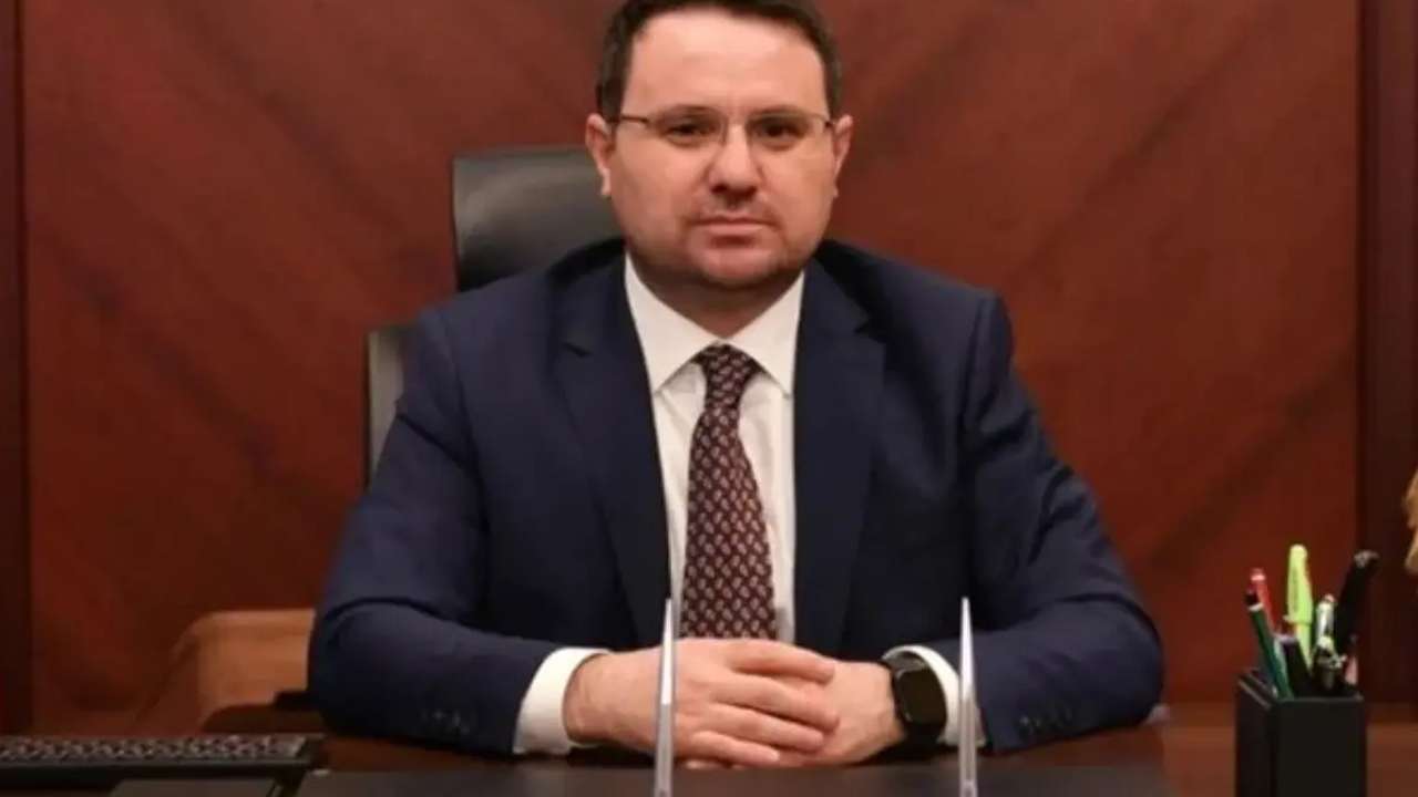 SON DAKİKA... Adalet Bakanı Akın Gürlek oldu (Akın Gürlek  kimdir?)