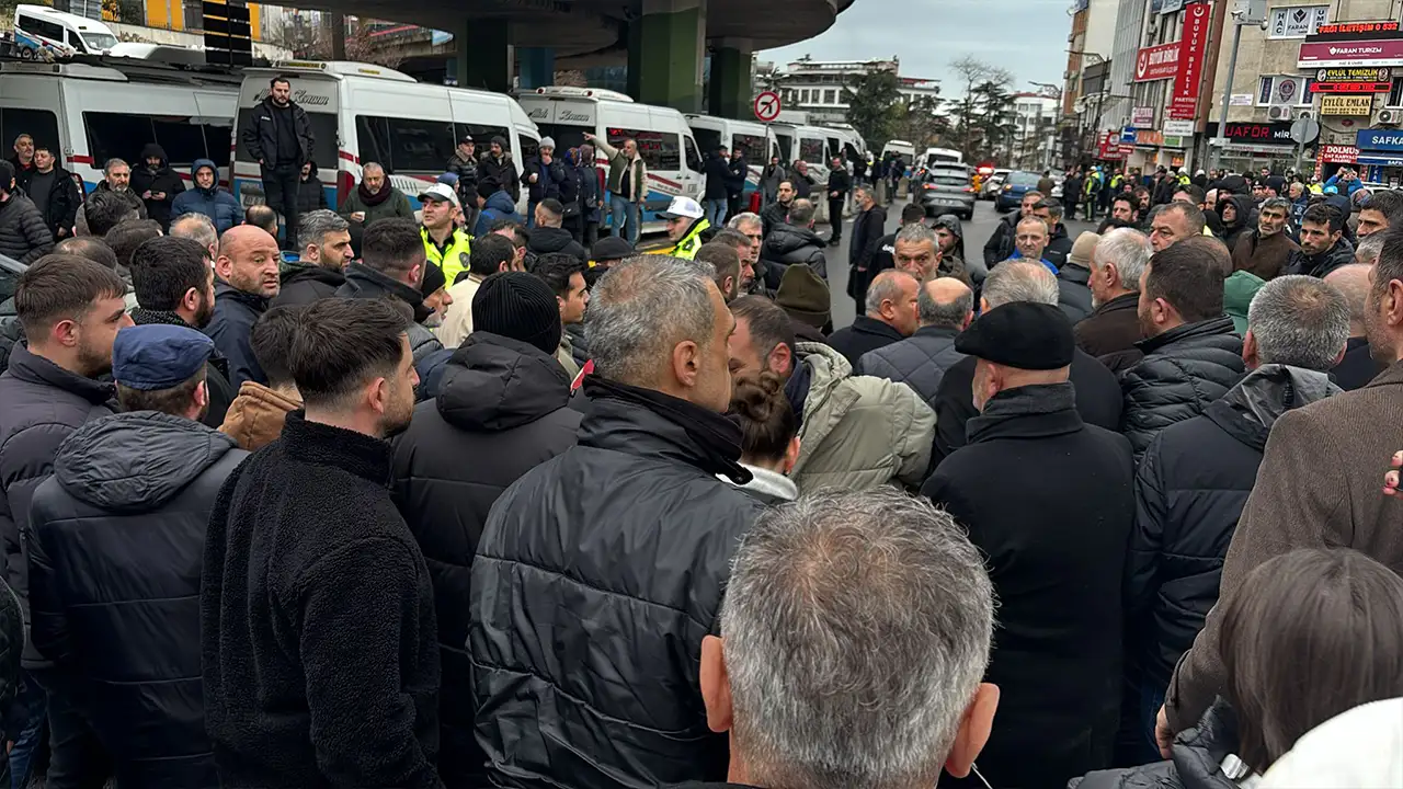 Trabzon’da dolmuş krizi ve yapılması gerekenler