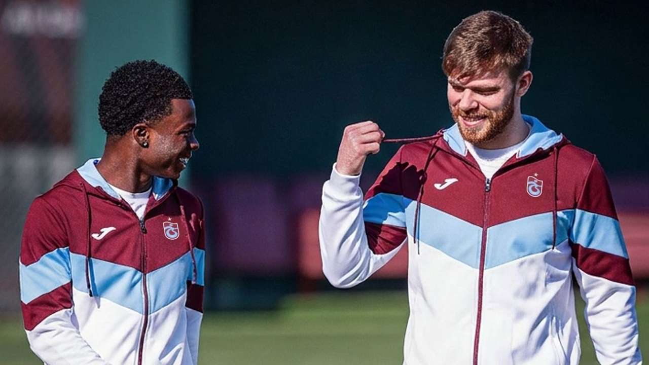 Avrupa’nın gözü Trabzonspor–Fenerbahçe derbisine çevrildi