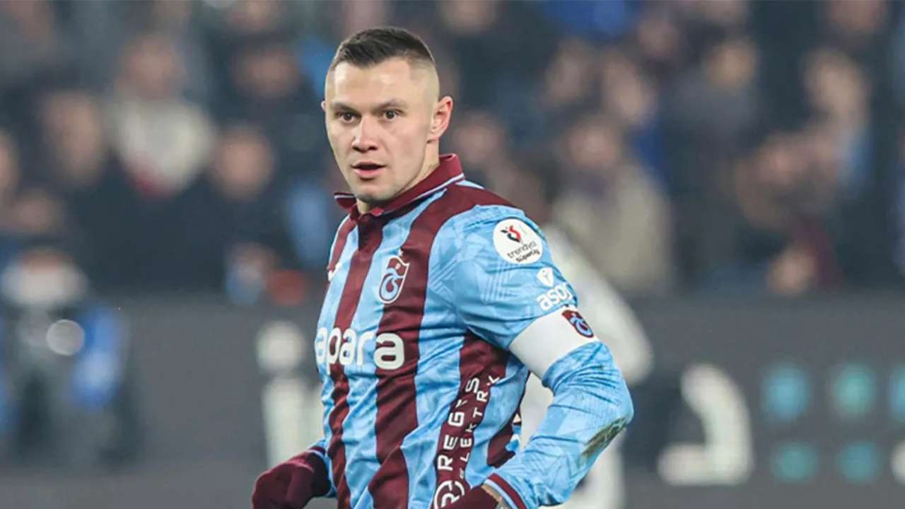 Trabzonspor’da Zubkov belirsizliği sürüyor!
