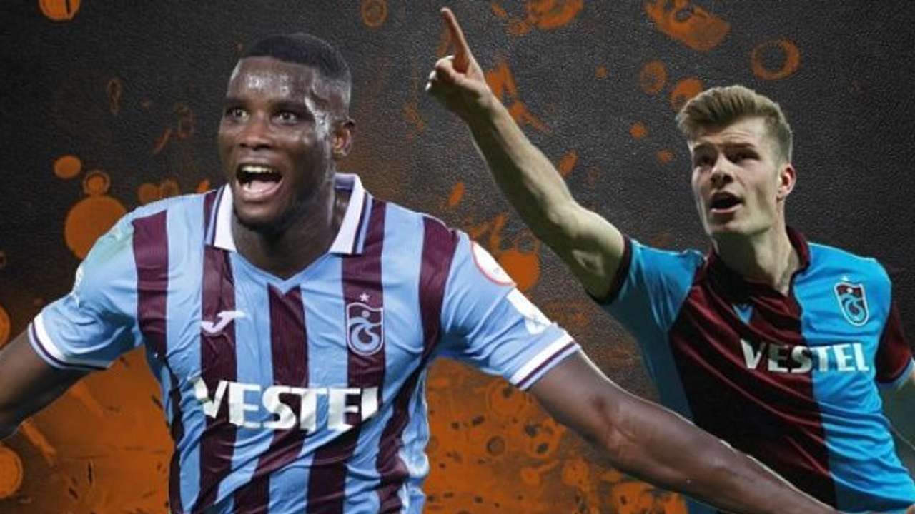Trabzonspor’un golcüsü Onuachu rekor için sahaya çıkıyor