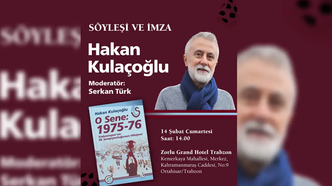 Trabzonspor’un efsane sezonu büyük bir buluşmayla anılacak
