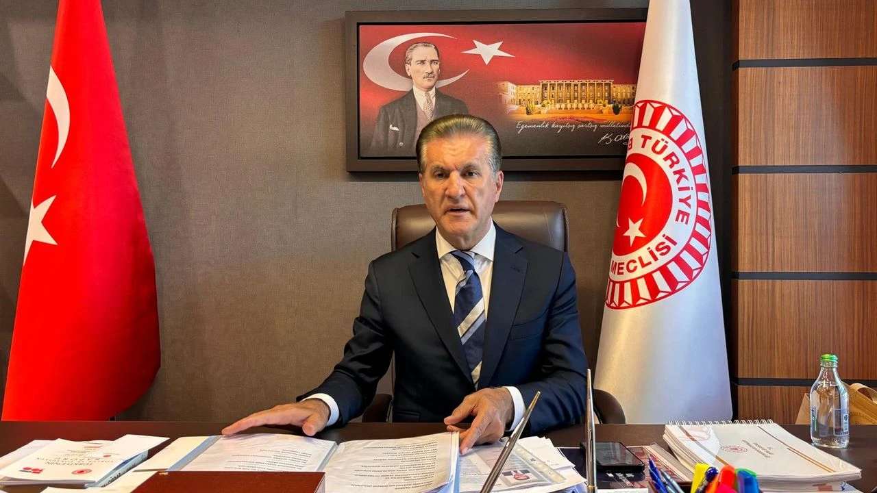 CHP’li Sarıgül’den Trabzon–Erzincan Demiryolu çağrısı