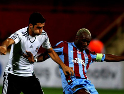 Yattara'ya plaket de kar etmedi