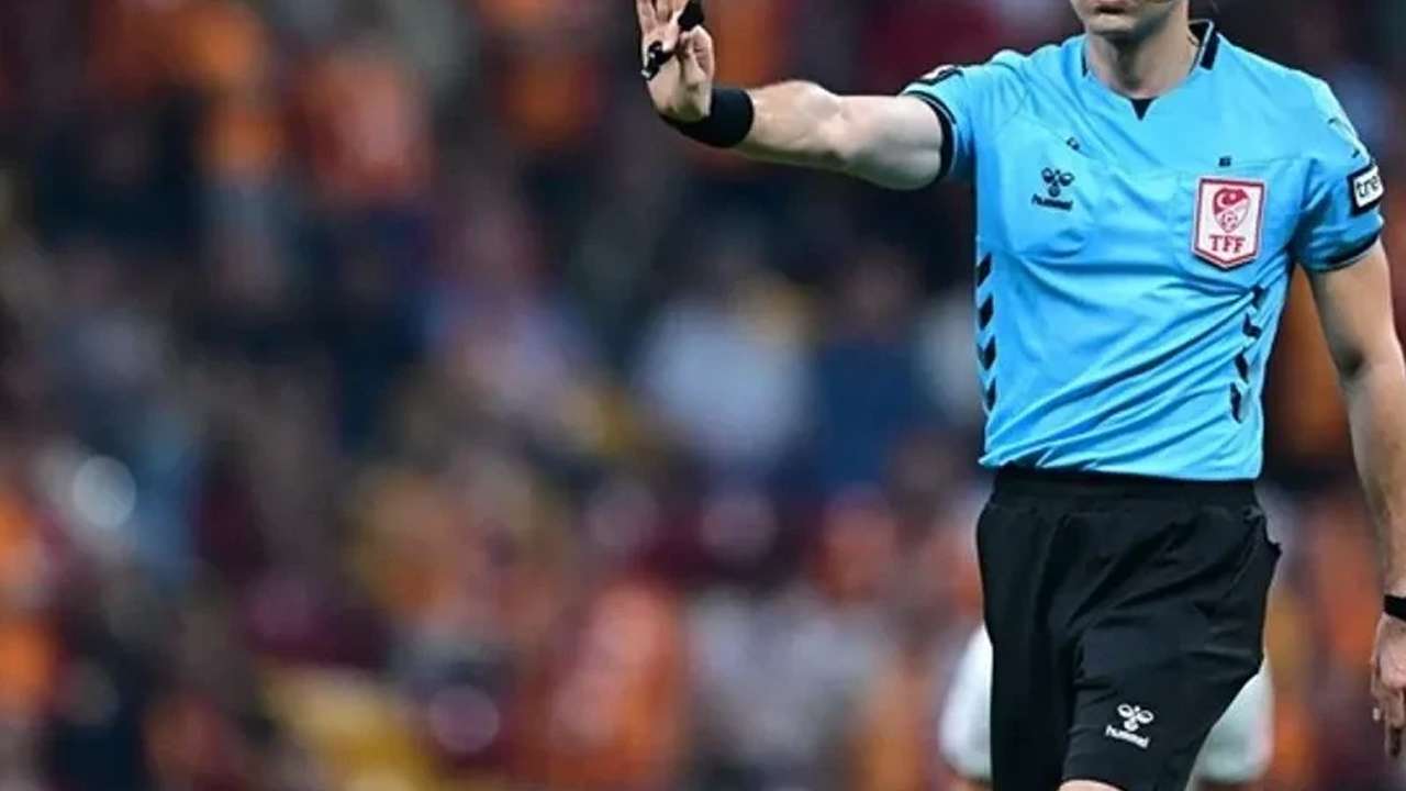 Trabzonspor–Fenerbahçe derbisinde hakem kim olacak? Gözler TFF’nin kritik atamasında