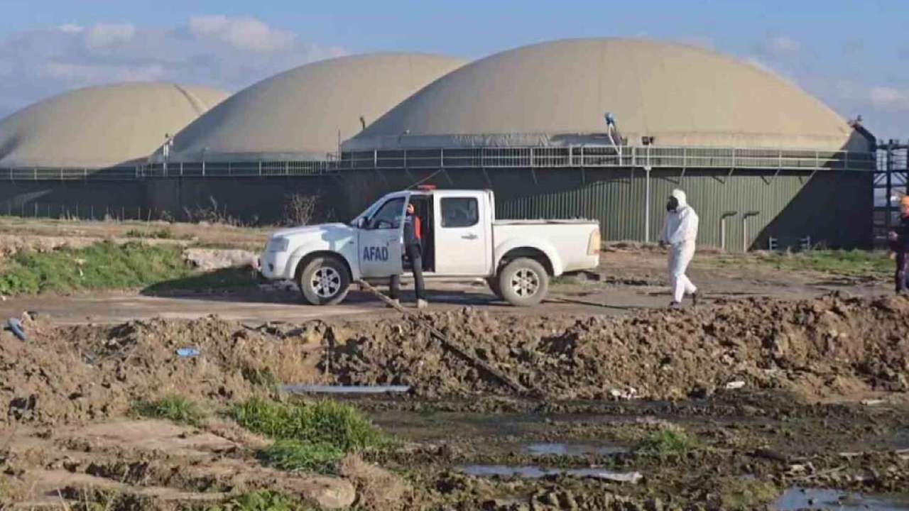 Tesisdeki temizlik facia getirdi: 3 işçi hayatını kaybetti
