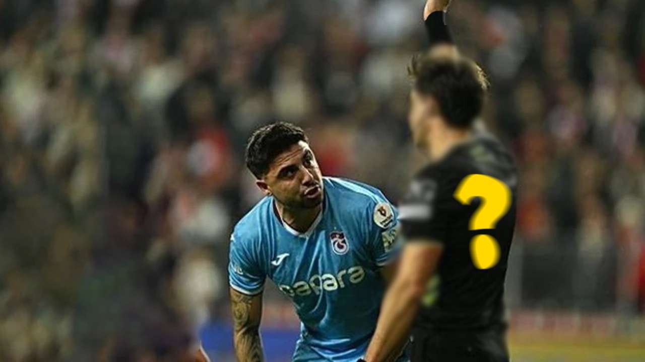 Trabzonspor Fenerbahçe karşılaşmasını kim yönetecek? Maç öncesi hakem tedirginliği