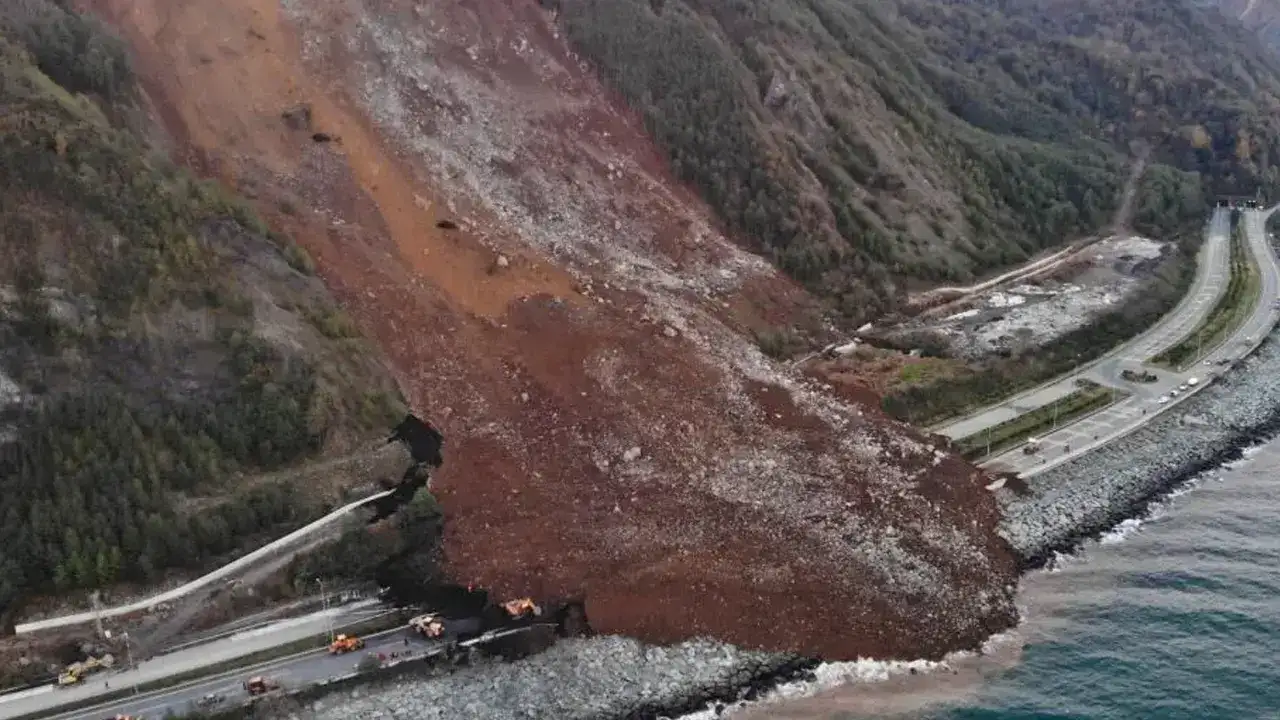 Jeoloji Mühendisi Prof. Dr. Osman Bektaş'dan Trabzon ile ilgili dikkat çeken açıklama