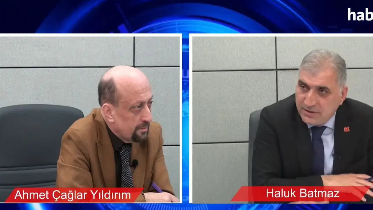 Haluk Batmaz'dan canlı yayında Trabzon gündemine eleştiriler: “UKOME Kararları Oldu-Bittiye Getirildi”