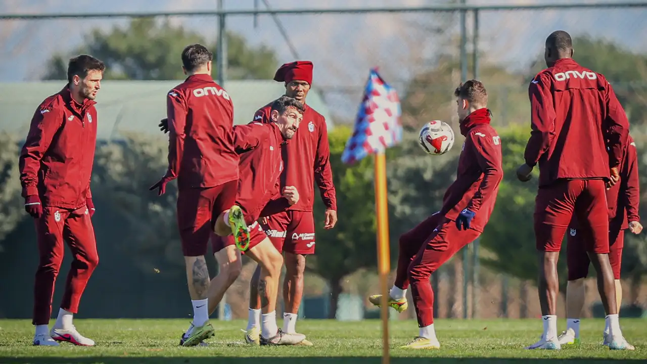 Trabzonspor-Fenerbahçe maçı öncesi beklenen haber gelmedi