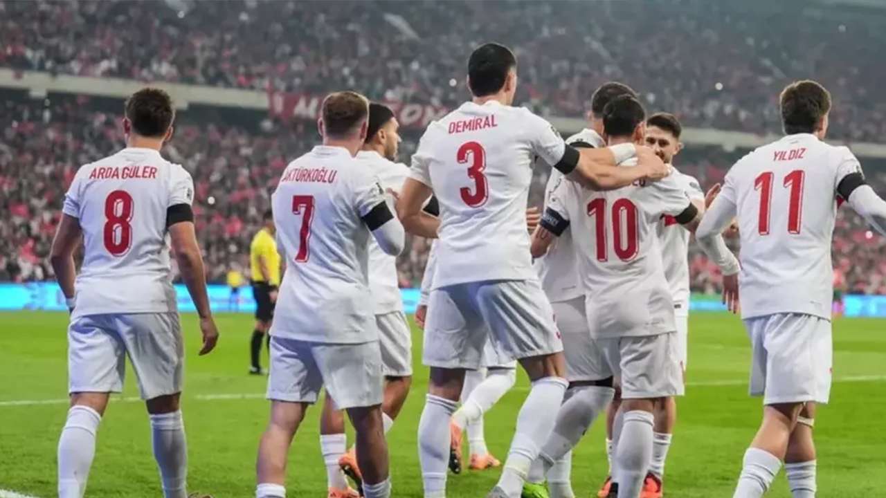 A Milli Takım'ın UEFA Uluslar A Ligi'ndeki rakipleri belli oldu