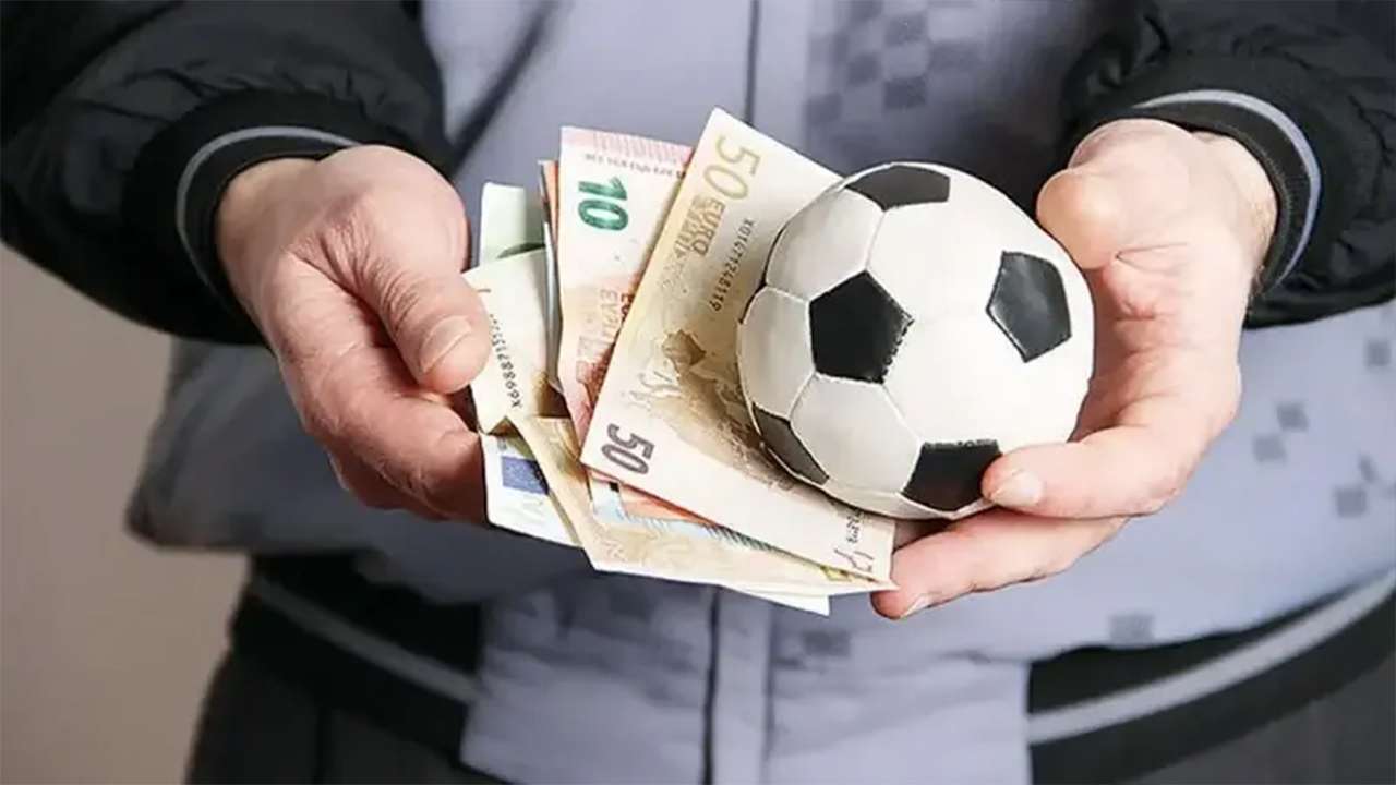 TFF'den bahis depremi: 510 Kişi PFDK'ya sevk edildi