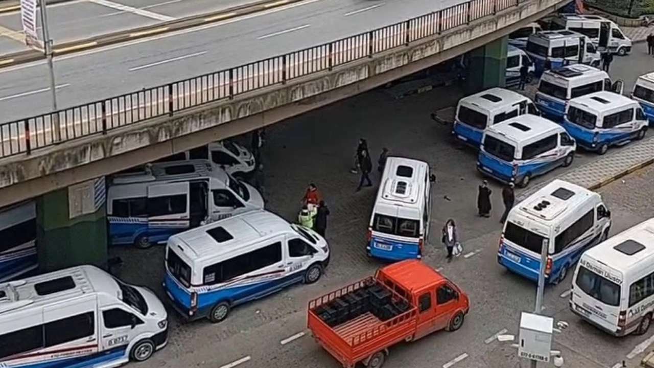 Trabzon Büyükşehir Belediyesi’nin dolmuş düzenlemesine KTÜ’den destek geldi