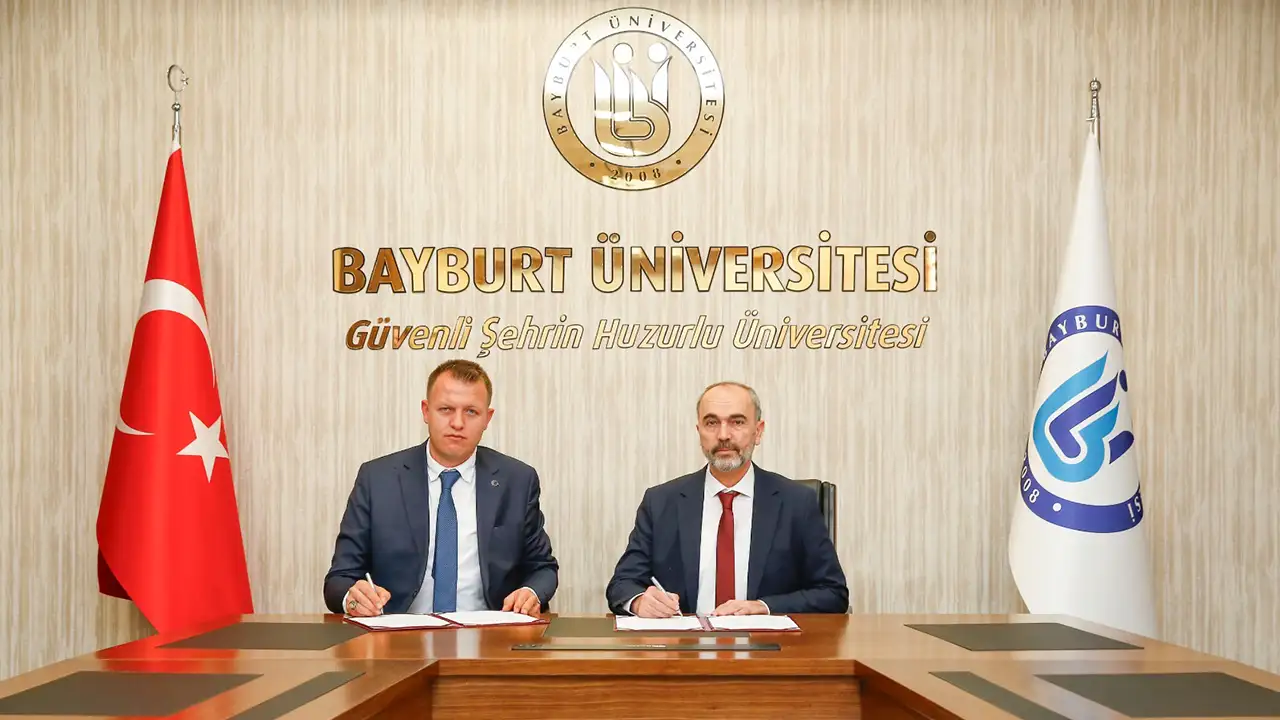 Bayburt Üniversitesi ve TÜGVA’dan öğrencilere akademik ve mentorluk desteği