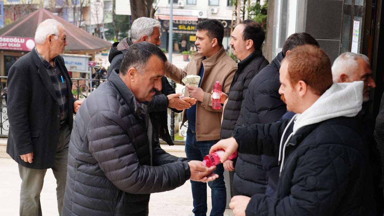 Akçaabat’ın kurtuluşunun 108. yılında şehitlerimiz anıldı
