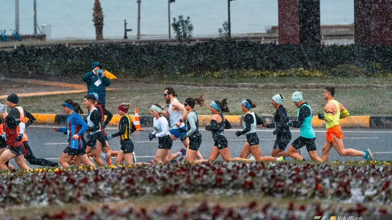 Başkan Genç maratonun mottosunu açıkladı