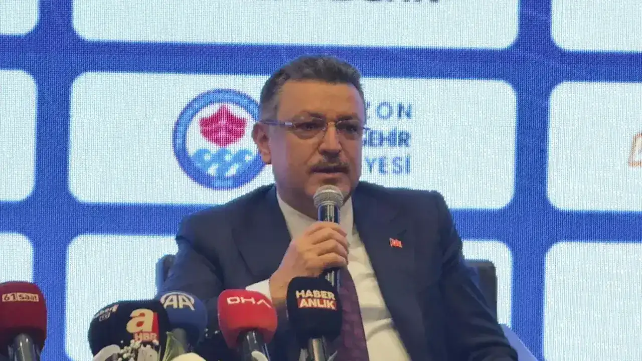 Arapzon ifadelerine Başkan Genç’ten sert yanıt: “Şiddetle reddediyoruz”