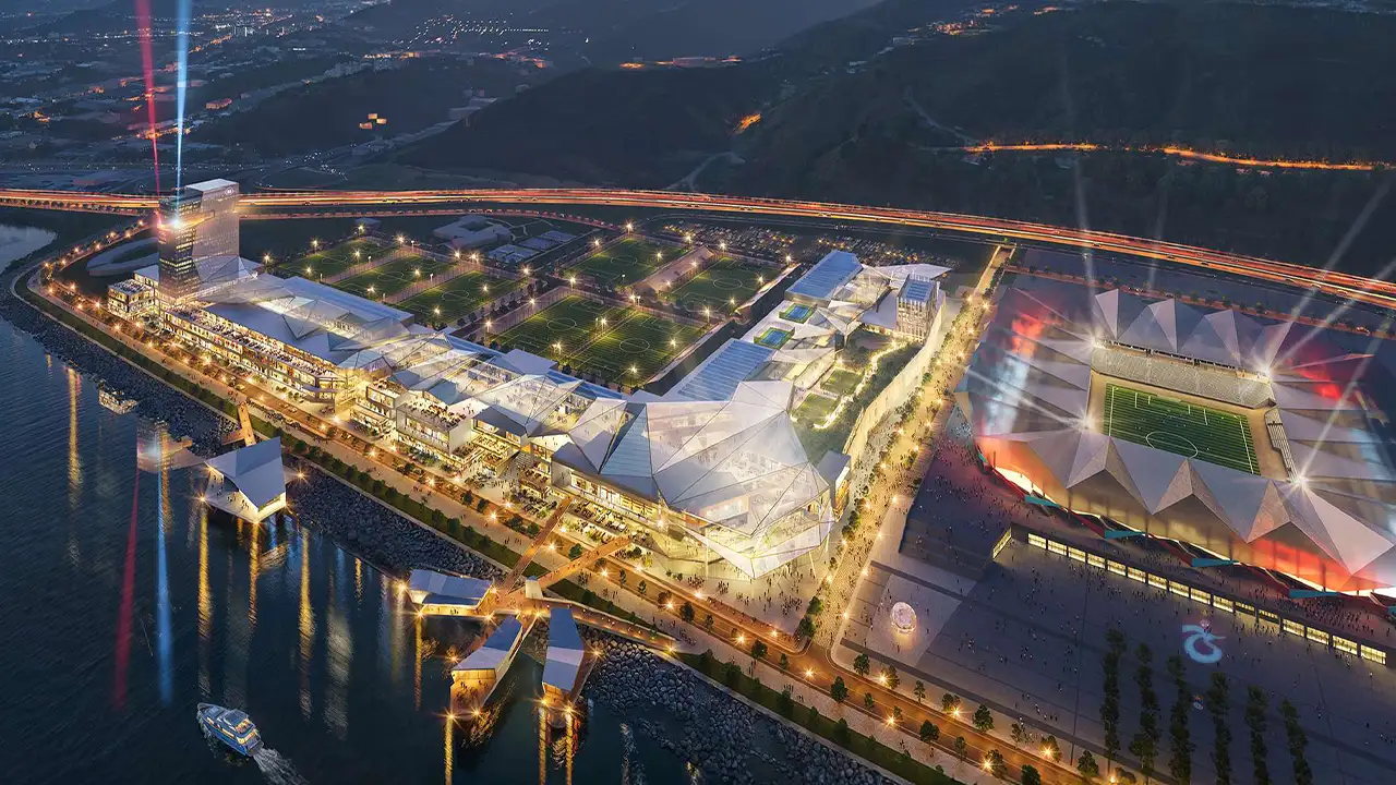 Trabzon milletvekilinden Trabzonspor’un mega projesi için şok sözler: "Yasal yeterlilik yok, daha önemli işlerimiz var"