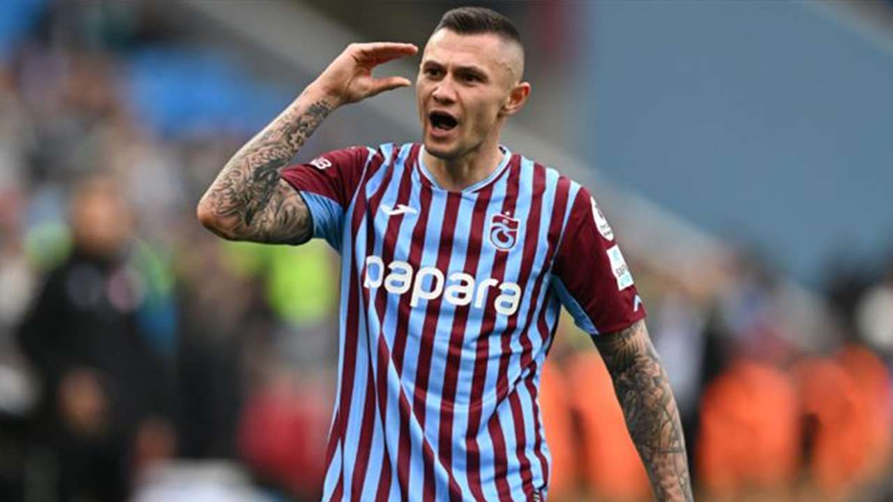 Trabzon’da Zubkov belirsizliği son buldu