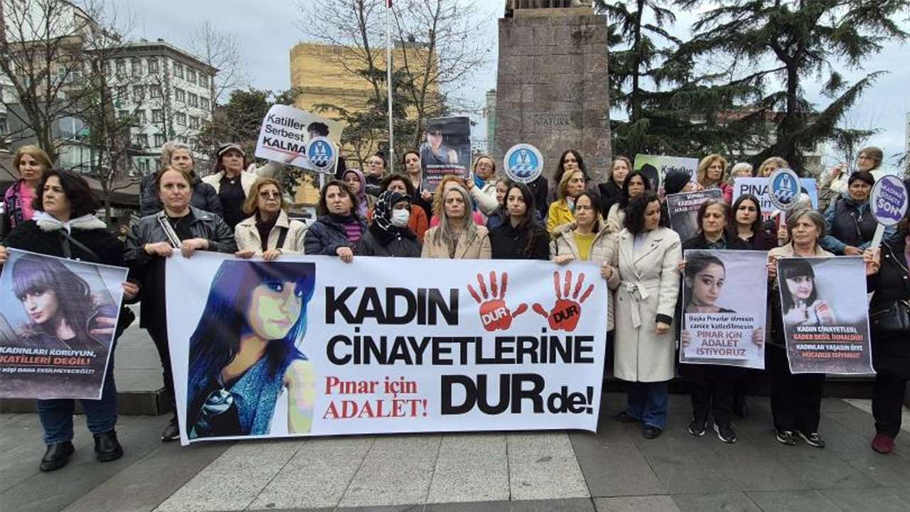 Trabzon’da ormanlık alanda katledilmişti: Pınar Kaynak davasında karar günü