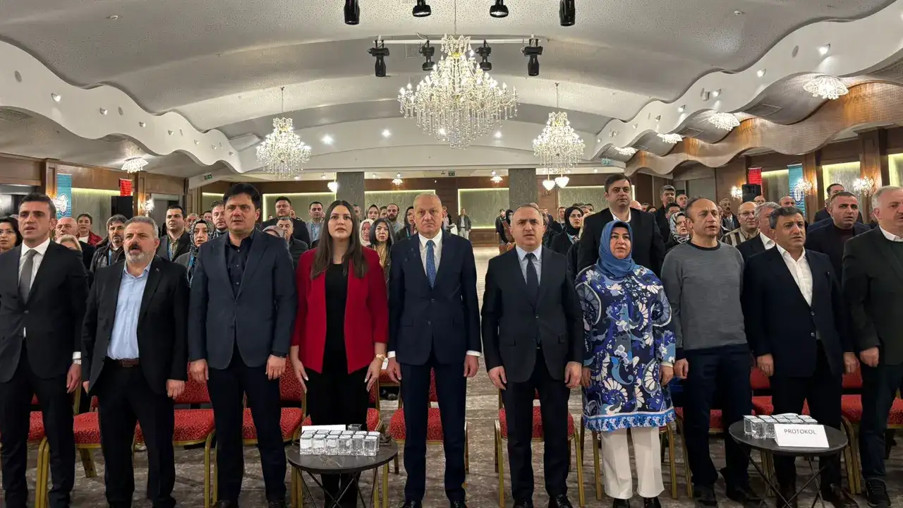 Sağlık-Sen Trabzon’da 6. Olağan Genel Kurul Heyecanı