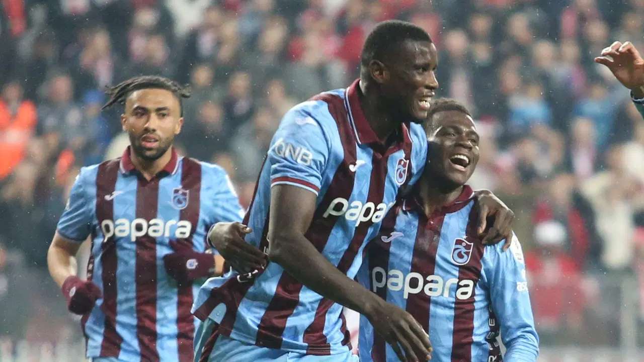 Trabzonspor’da derbi planı netleşti