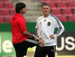 Almanya Milli Takımı'nda şok!