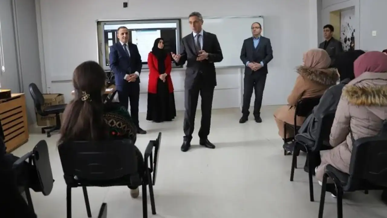 Bayburt’ta maarif modeli aile konferansı düzenlendi