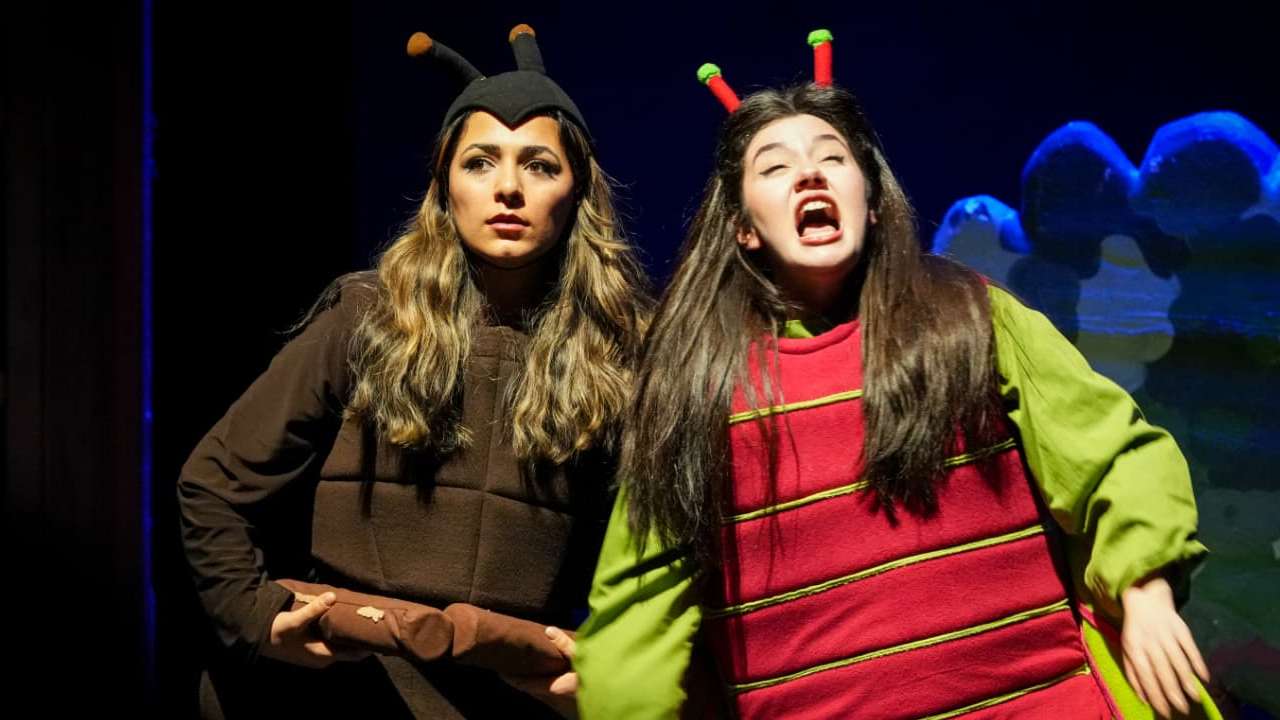 Trabzon Büyükşehir’den tiyatro Şöleni