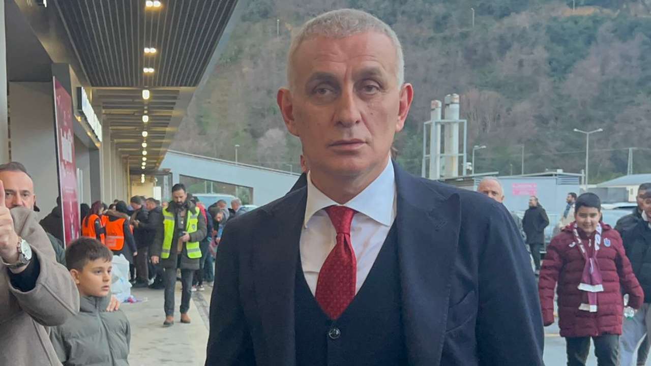 Trabzonspor – Fenerbahçe maçında Hacıosmanoğlu sürprizi! Maçı statta takip edecek