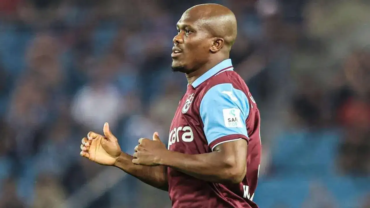 Nwakaeme maç öncesi açıkladı: "Galip gelerek taraftarı mutlu edeceğiz"