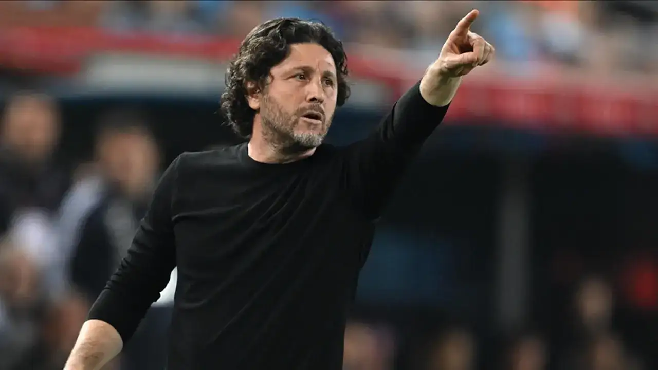 Fatih Tekke'den Fenerbahçe maçı öncesi flaş açıklama: "Bu maç ligin son maçı değil"
