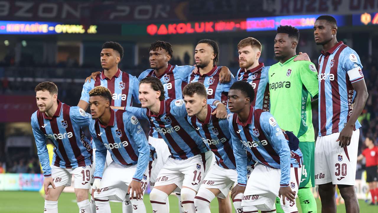 Trabzonspor’un namağlup serisi sona erdi