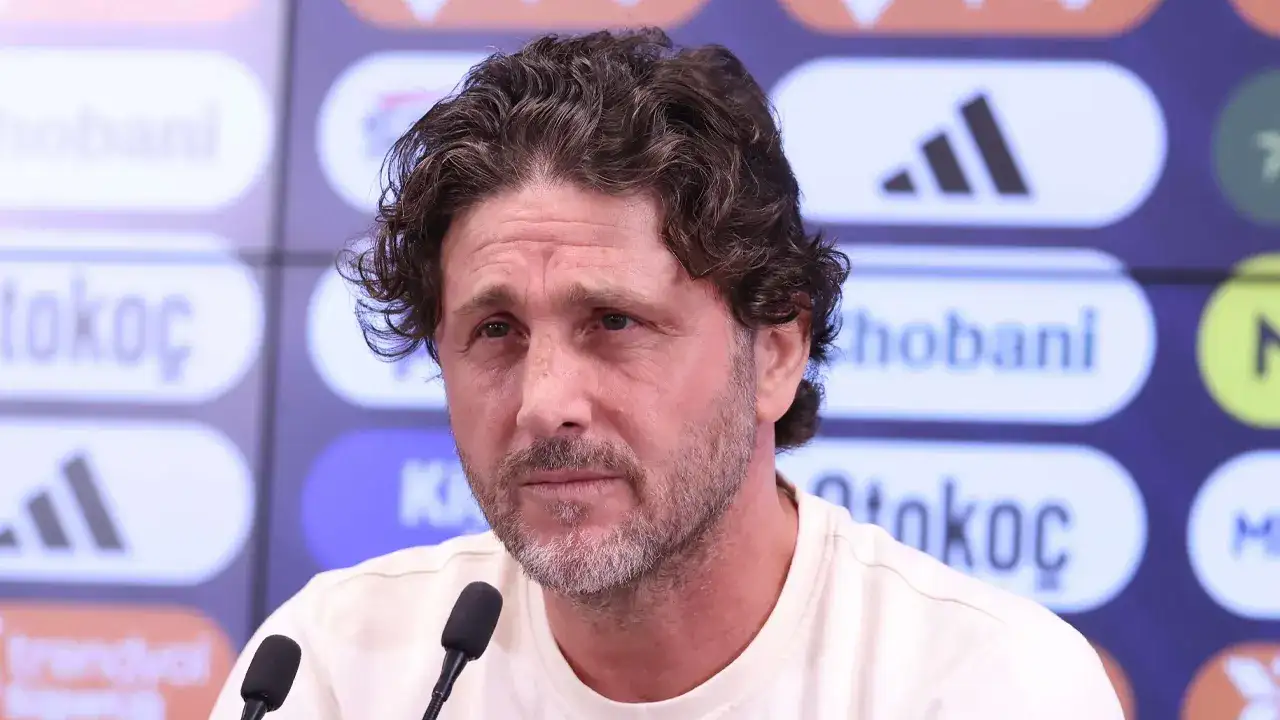 Fatih Tekke’den yenilgi yorumu: "Bizim için üzücü bir gece oldu"