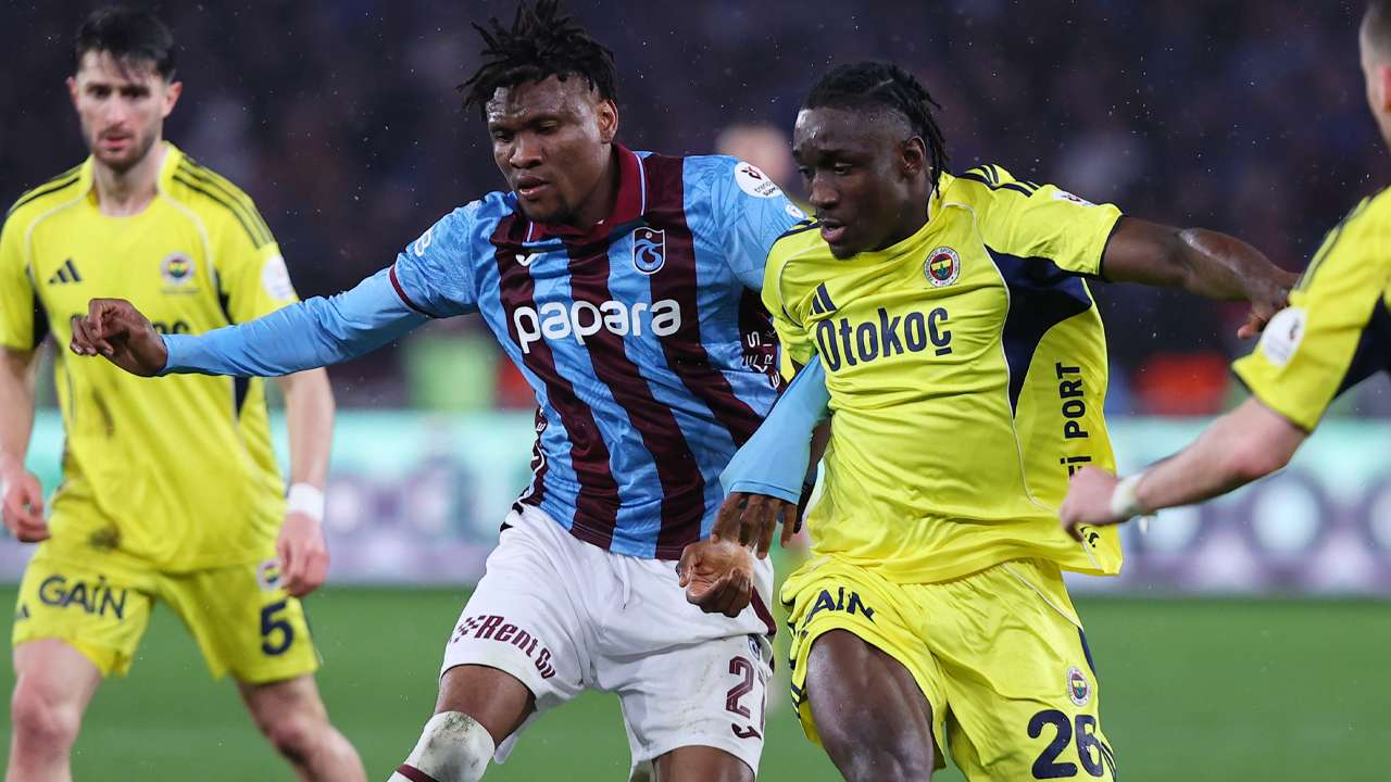 Trabzonspor'un mağlubiyeti sonrası flaş açıklama "Tedesco'nun tuzağına düştük, insanın zoruna gidiyor"
