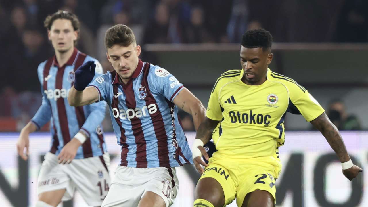 Trabzonspor bu sorunu bir türlü aşamıyor! Sezon başından beri aynı