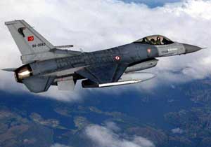 Türk F-16 pilotu El Kaide'ye katıldı