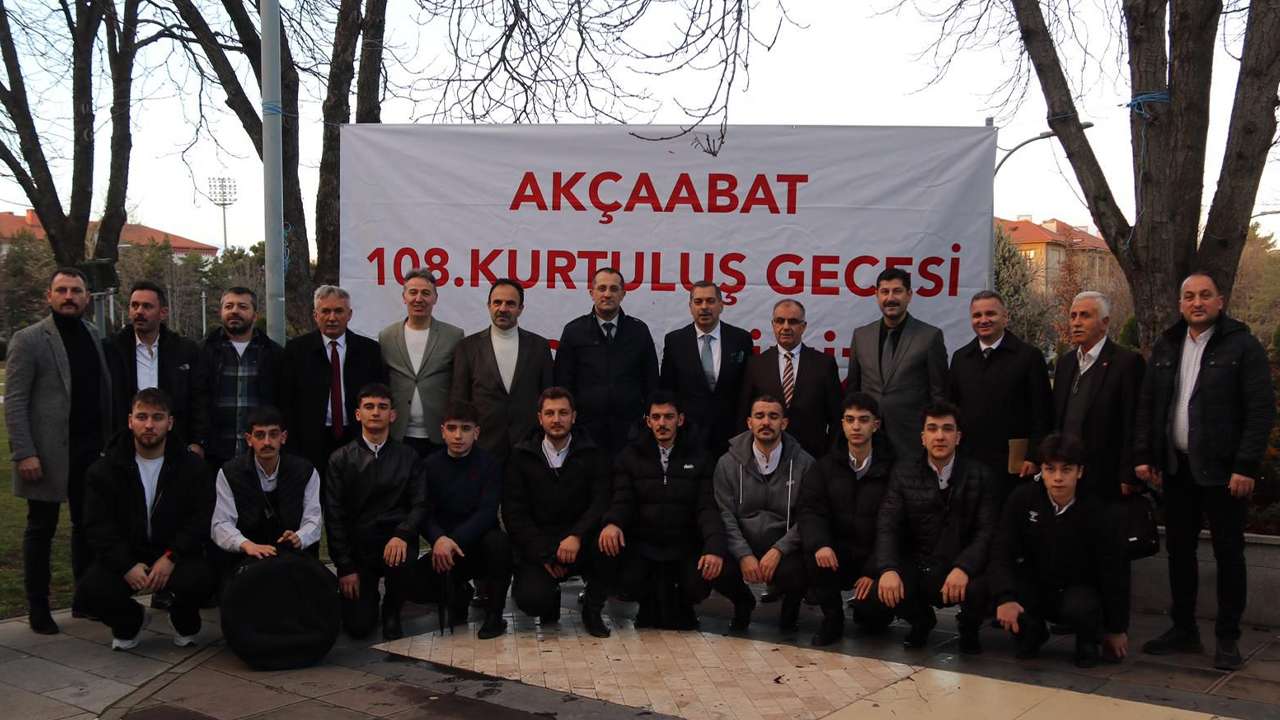 Akçaabat’ın Kurtuluşunun 108. yılı Ankara’da coşkuyla kutlandı